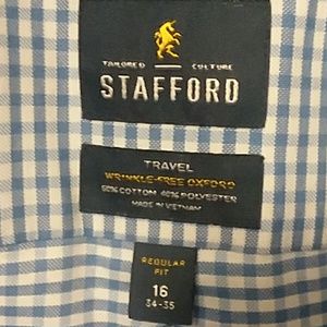Men's dress shirt